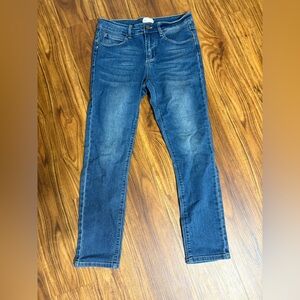 Classic Blue Denim Jeans by Kendall & Kylie